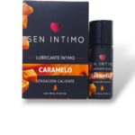 LUBRICANTES COMENTIBLES CALIENTES SEN INTIMO