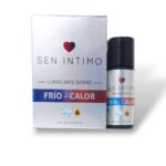 LUBRICANTE FRIO CALOR SEN INTIMO MULTIORGASMO
