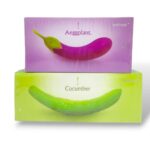 VIBRADORES VEGGIE VERDURAS CARGA USB