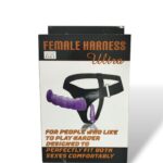 ARNES SEXUAL FEMALE HARNESS UTRA