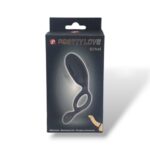 PRETTY LOVE ANILLO RETARDANTE ESTIMULACION PROSTATICA Y CLITORIAL