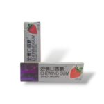 CHICLES EXITANTES SEX LOVE CAJA * 5 UNIDADES