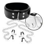 COLLAR Y PEZONERAS