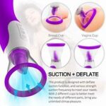 VIBRADOR CON LENGUA ESTIMULADORA DE CLITORIS CARGA USB