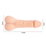 EXTENCION PENE MASTURBADOR