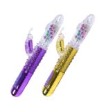 VIBRADOR BUTTERFLY SUBE Y BAJA PERLAS