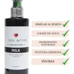 LUBRICANTE MILK 250ML SEN INTIMO
