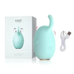 VIBRADOR ELEFANTE HUEVO ESTIMULACION CLITORIAL