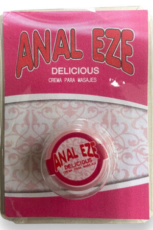 POMADA ANAL ANAL EZE