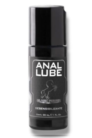 LUBRICANTE ANAL LUBE
