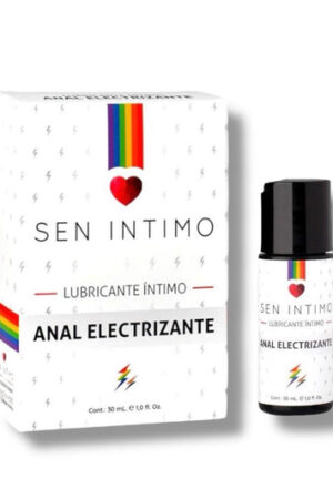 LUBRICANTE ANAL ELECTRIZANTE SEN INTIMO