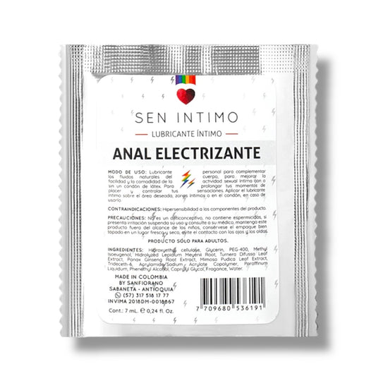 FullSizeRender_df4bf227-f780-4c26-af93-2073ab738f61 LUBRICANTE ANAL ELECTRIZANTE SEN INTIMO - Imagen 2