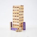 JUEGO DE MESA JENGA PICANTE