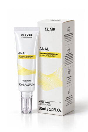 LUBRICANTE ANAL SIN LIDOCAINA
