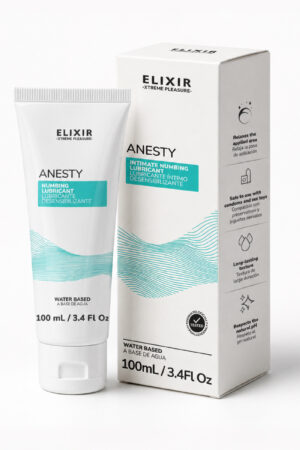 LUBRICANTE ANAL ELIXIR